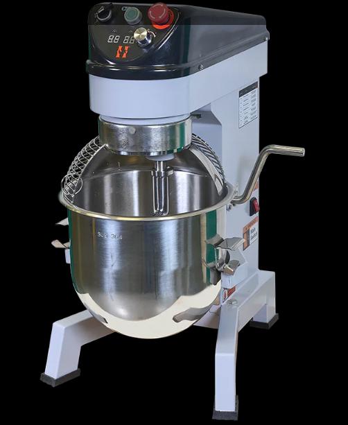 IMPASTATRICE PLANETARIA CON VASCA 10LT