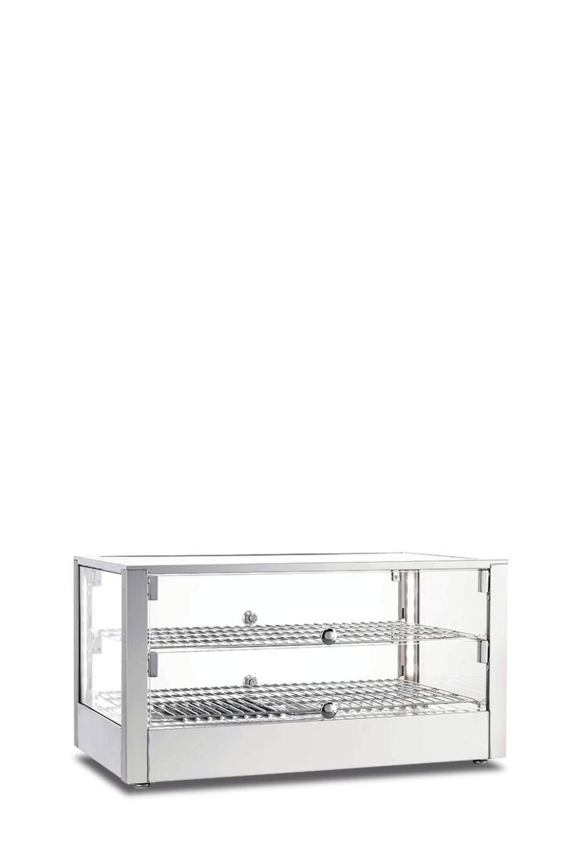 FRIGO VETRINA SOPRABANCO CALDA CRH 70.2