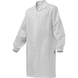 CAMICE UOMO BIANCO M/L 100CM C/BOTT E TASCHE