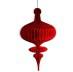 SFERA ROSSO CARTA NIDO D'APE PUNTALE 48X100CM