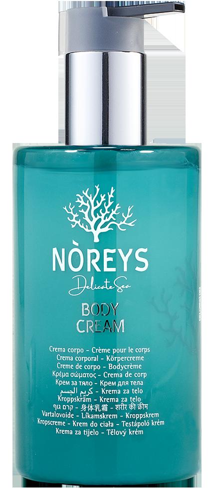 DISPENSER FLACONE CREMA CORPO NOREYS 300ML C/EROGATORE