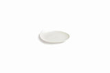 PIATTO A GOCCIA 14X13X2CM MINI PAR BIANCO