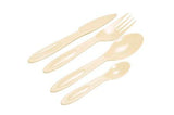 SET 4 POSATE PIC-NICCOLORE CREMA
