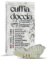 CUFFIA DOCCIA+ASTUCCIO NATVRAL CARE 250PZ
