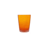 BICCHIERE GLASS ORANGE