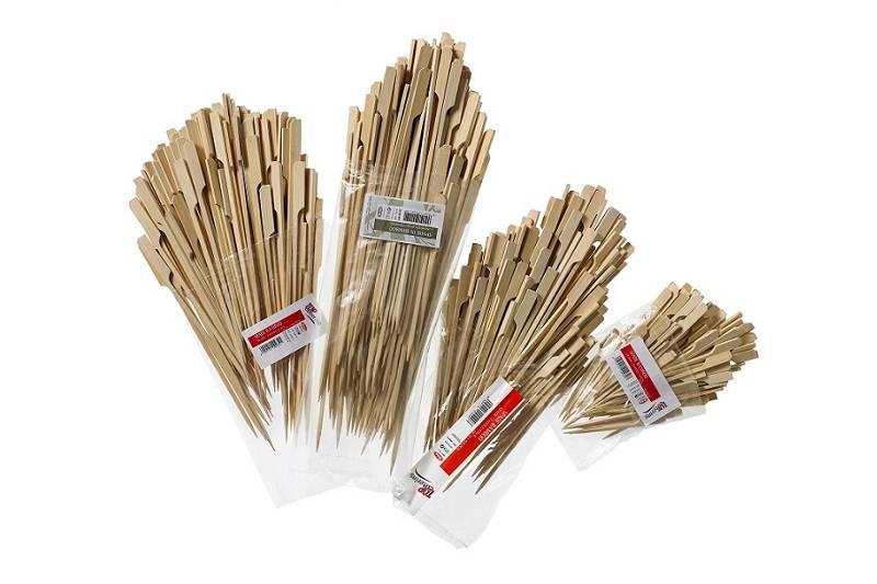 SPADE IN BAMBOO 20CMCF=100PZ