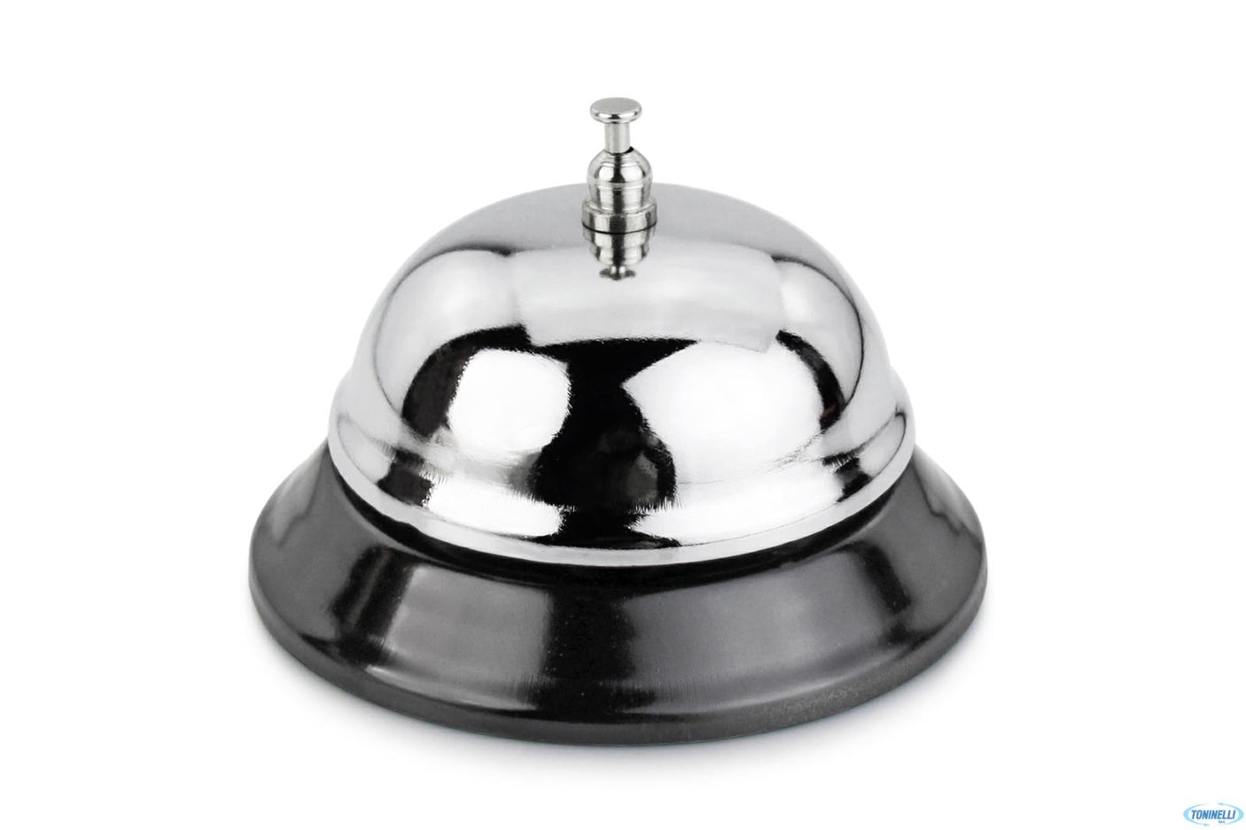 CAMPANELLO RECEPTIONCROMATO CM.8,5