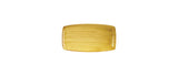 VASSOIO RETTANGOLARECM.29,5X15 SENAPE STONECAST CHURCHILL