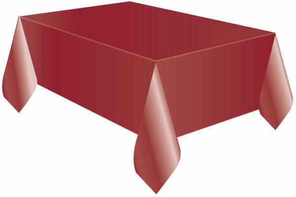 TOVAGLIA 150X150 TNTBORDEAUX CF=25PZ