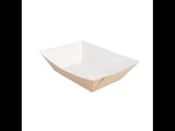BARCHETTA 1200GR 11,9X7,9X5,5CM CARTONCINO NATURALE CF=100PZ