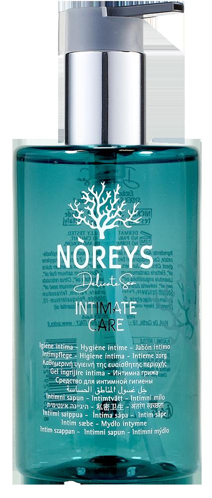 DISPENSER FLACONE IGIENE INTIMA NOREYS 300ML C/EROGATORE