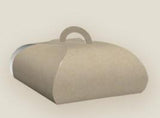 SCATOLA GALA 29x38x13CM FANTASIA ECOLIFE NATURAL CF=25PZ