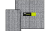 TOVAGLIOLO MULTISOFT40X40 JILL NERO  CF=80PZ