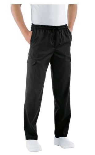 PANTACHEF NERO 65%POLY 35%COT