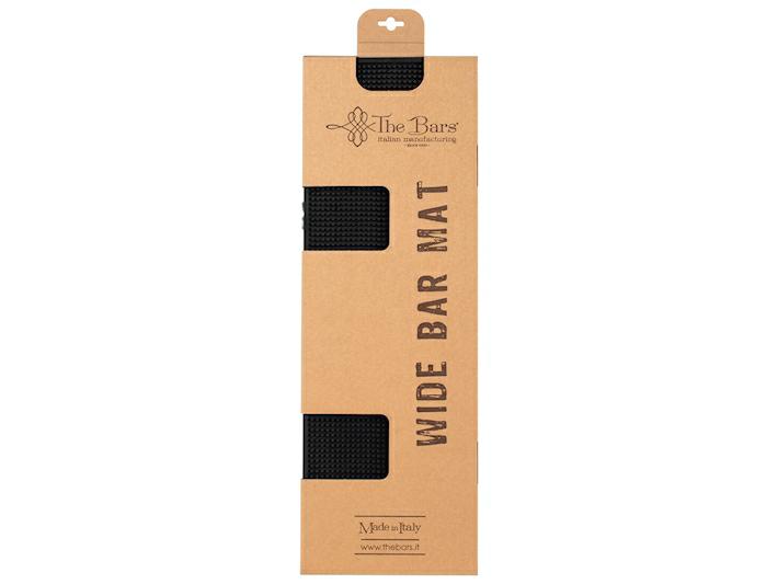 TAPPETINO BAR CM.60X20 NERO