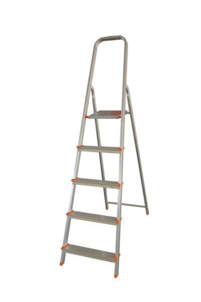 SCALA BASIC ALLUMINIO 6GRADINI H1,90 MOD.STELLA