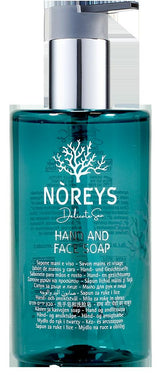 DISPENSER FLACONE SAPONE MANI VISO NOREYS 300ML C/EROGATORE