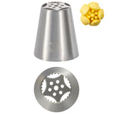 BOCCHETTA A FORMA DIFIORE DIAM.23MM N°94