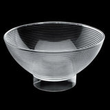 COPPETTA MEDIUM BOWLPS TRASPARENTE 220CC CF=6PZ