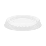 COPERCHIO PER CONTENITORE SALSE 30ML PP TRASPARENTE CF=125PZ