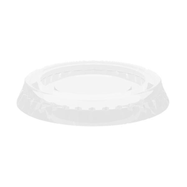 COPERCHIO PER CONTENITORE SALSE 30ML PP TRASPARENTE CF=125PZ