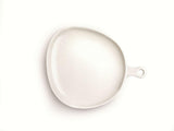 PIATTO C/MANICO CM.31X25X3 PROFI_TABLE BIANCO