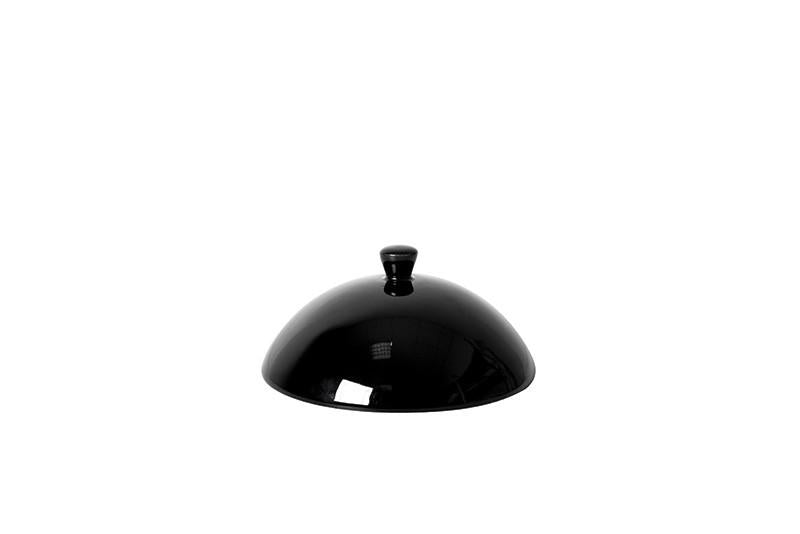 CLOCHE DIAM.28CM PERPASTA BOWL NERO FUSION