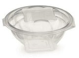 VASCHETTA TONDA 1000CC IN PET TRASP.INCERNIER. CF=70PZ