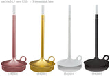 LAMPADA CANDLE TOUCHBIANCA 100X295MM