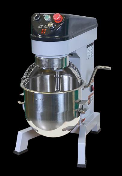 IMPASTATRICE PLANETARIA DA 20LT CON VASCA
