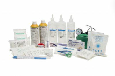 PACCO REINTEGRO ALL.1 BASE CAT."A-B" C/SFIGMOMANOMETRO