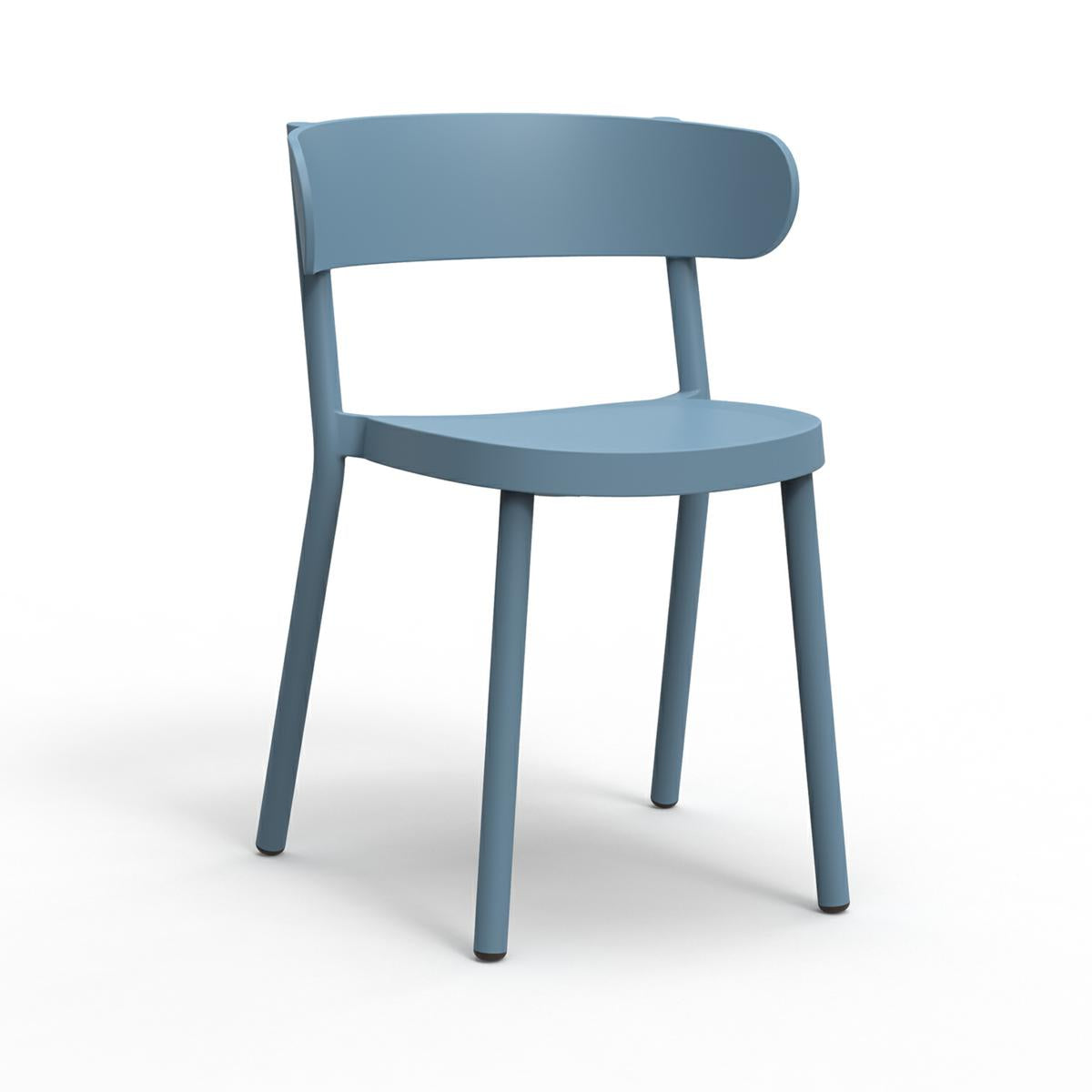 SEDIA CASINO RETRO BLU