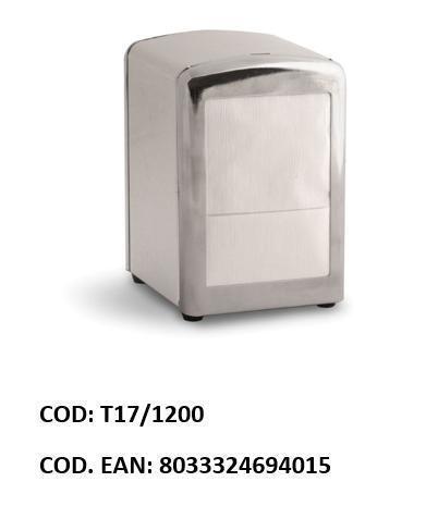 TOVAGLIOLO BAR 17X171V BIANCO CF=2000PZ