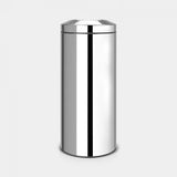 GETTACARTE IGNIFUGO 30LT INOX SATINATO