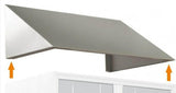 TETTO INCLINATO SLIM2 POSTI 685x500