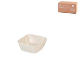 COPPETTA STW QUADRATA STREAT BEIGE 8.5CM