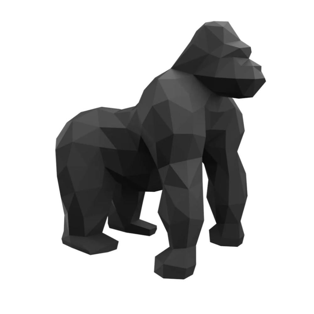 GORILLA IN POLIETILENE ANTRACITE L 1,58 m P 1,05 m H 1.59