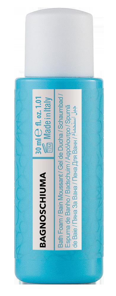 FLACONE BAGNOSCHUMA DA 30ML COLOR CT=280PZ