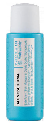 FLACONE BAGNOSCHUMA DA 30ML COLOR CT=280PZ