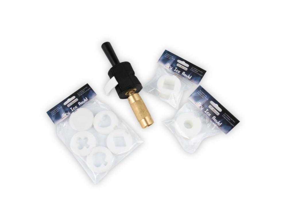 CONDENSATORE CO2 GHIACCIO SECCO NERO