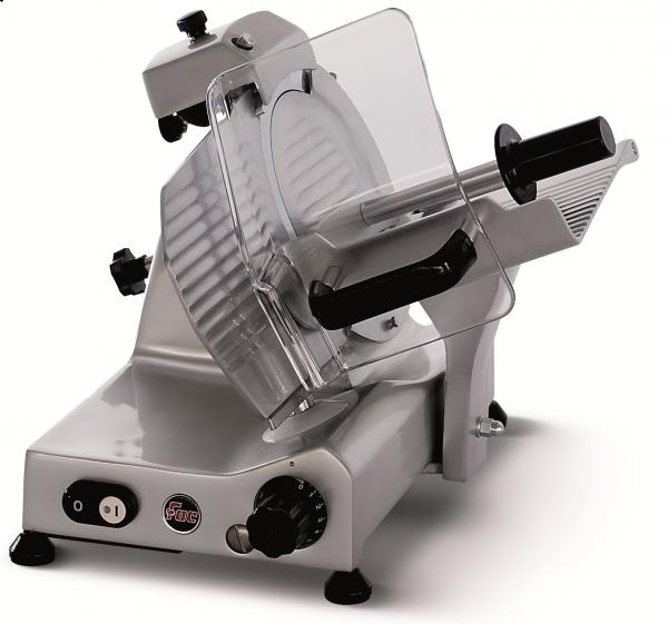 AFFETTATRICE PROFESSIONALE F 350 TSV-L CE CON LAMA DA 350 MM