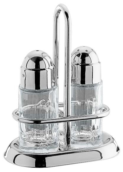 MENAGE SALE E PEPE NOVELLE CUISINE