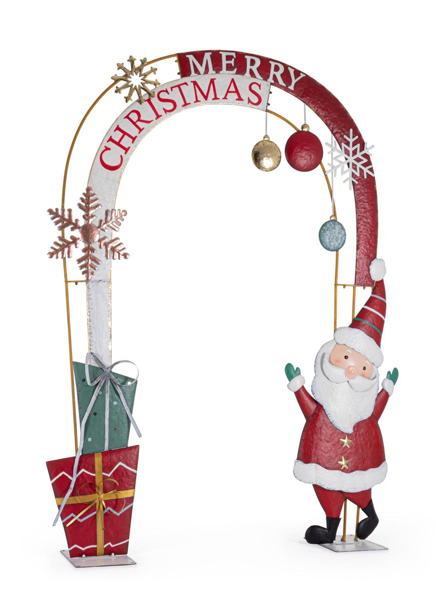 DECOR ARCO ROISIN   MERRY CHRISTMAS H286