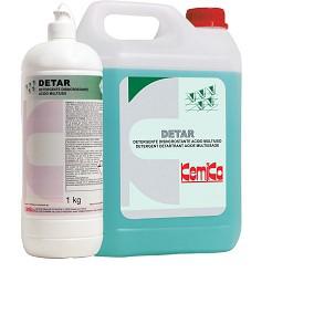 DETERGENTE DISINCROSTANTE ACIDO DETAR 1LT