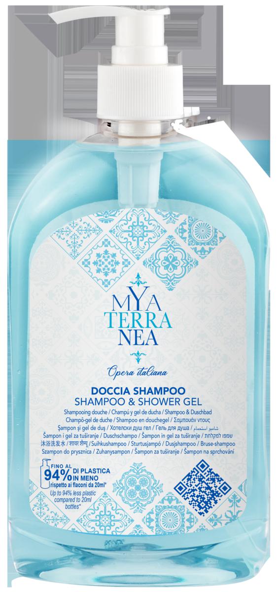 DOCCIA SHAMPOO MYATERRANEA 500ML