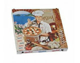 SCATOLA PIZZA ITALIA24X24XH3 CF=200PZ