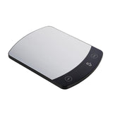 BILANCIA DA CUCINA DIGITALE 10KG INOX 18/10 ABS