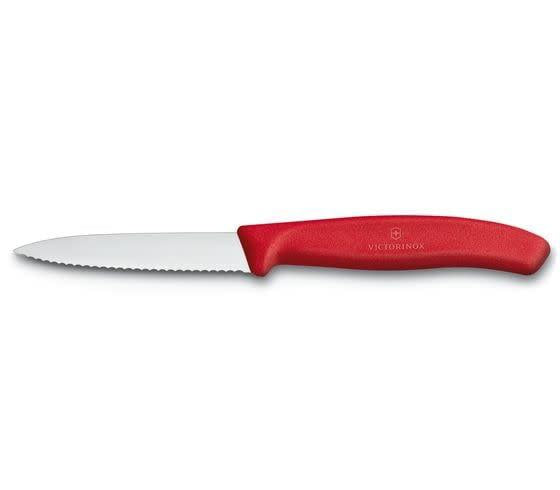 SPELUCCHINO ONDULATOCLASSIC ROSSO
