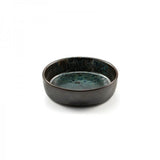 CREMA CATALANA "PHOBOS" NERA PUNT.BLU DIAM.12X3,5H STW