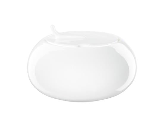 ZUCCHERIERA PORCELLANA 150ML "A TABLE"